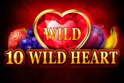 10 Wild Heart gokkast