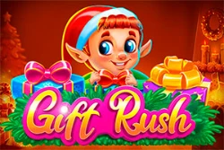 Gift Rush gokkast