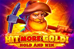 Hit More Gold gokkast